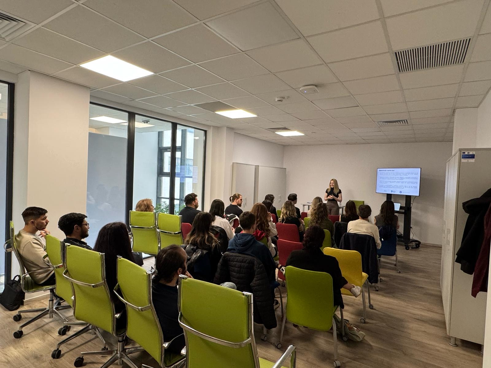 PEO Echitate eveniment Timisoara 3