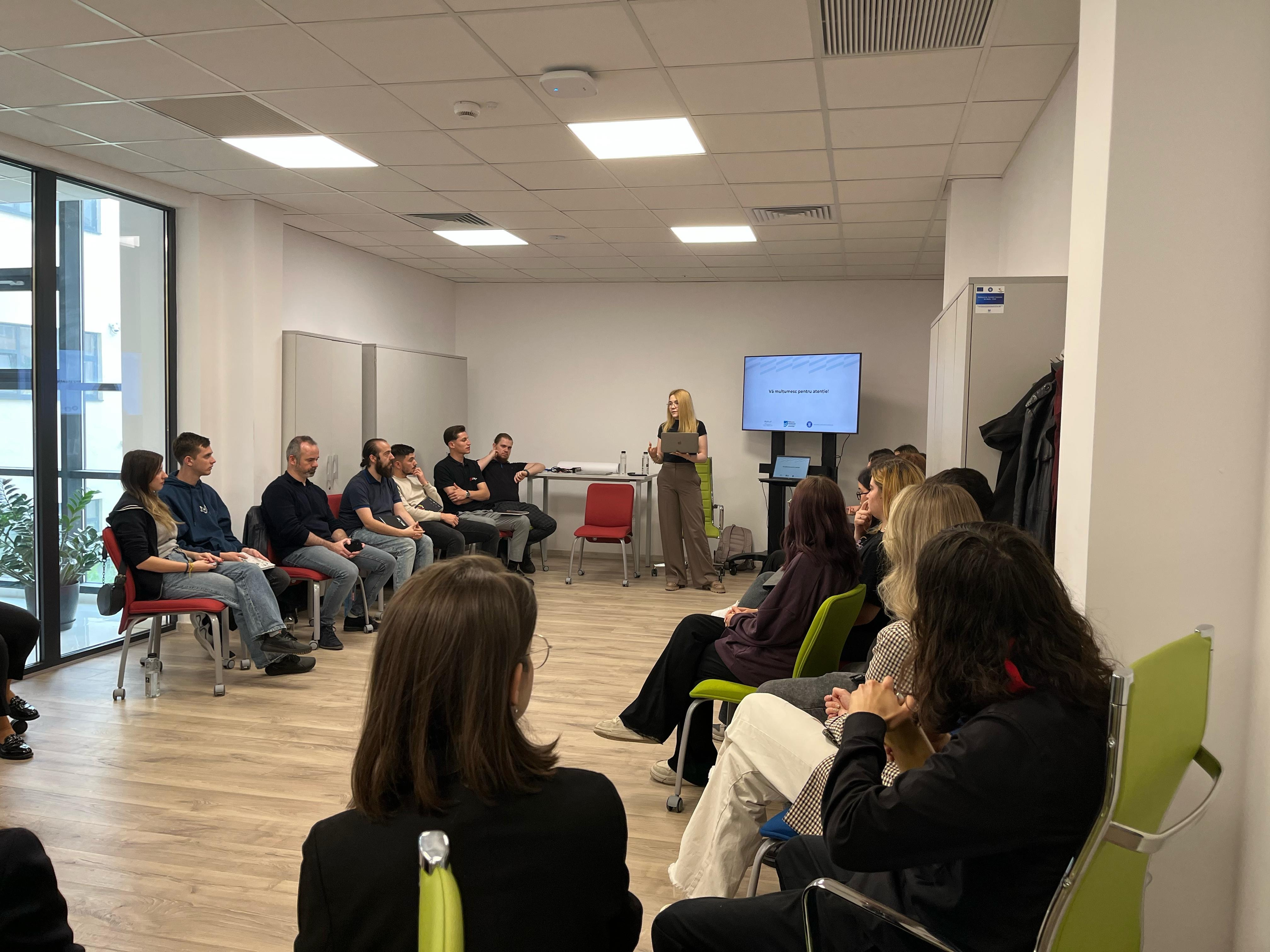 PEO Echitate eveniment Timisoara 2