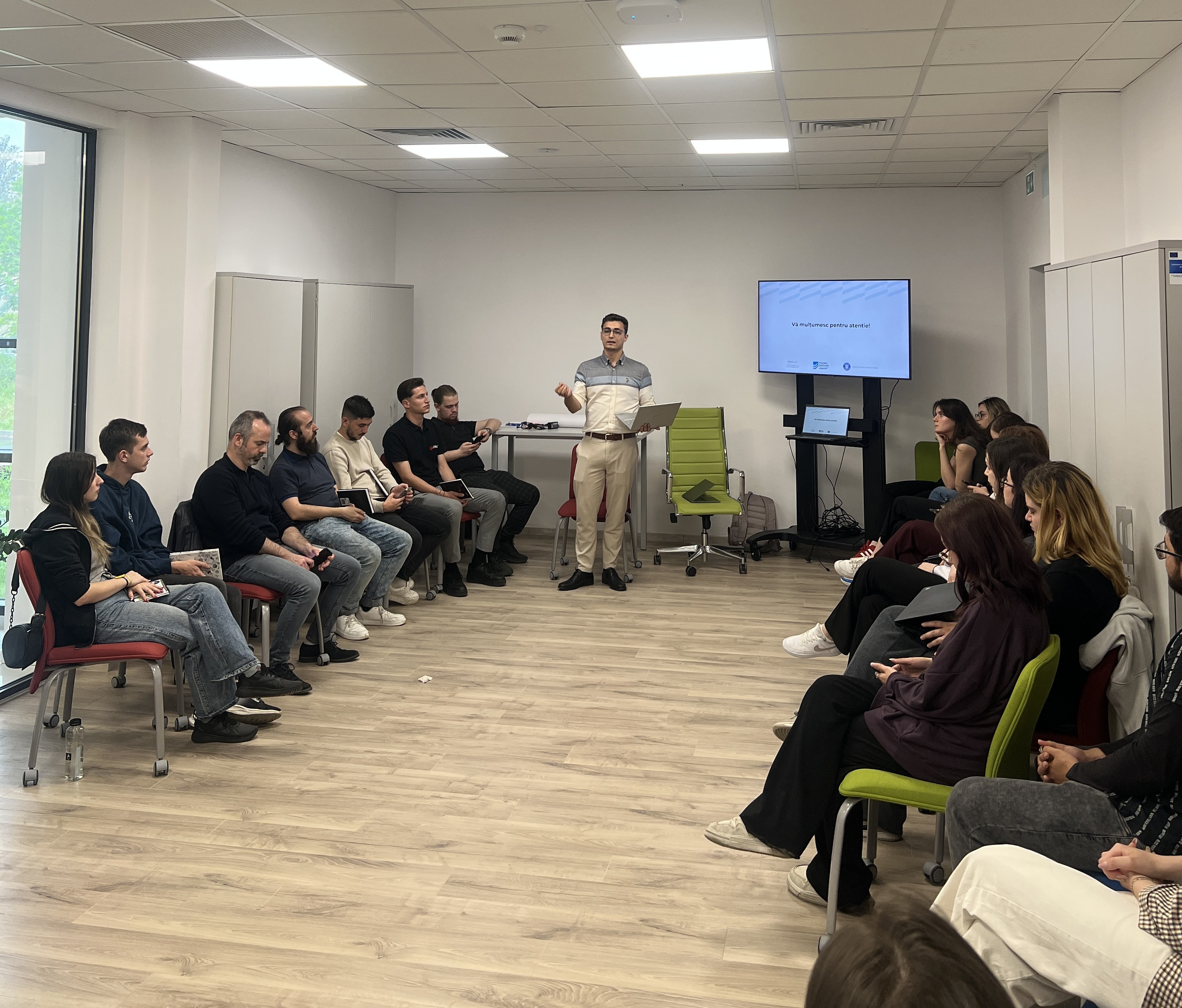 PEO Echitate eveniment Timisoara 5