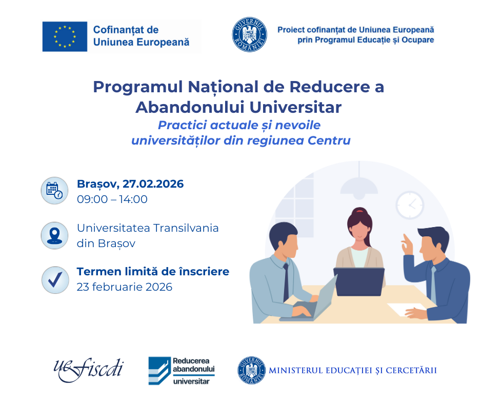eveniment Brasov   Material grafic comunitate experti echitate 1